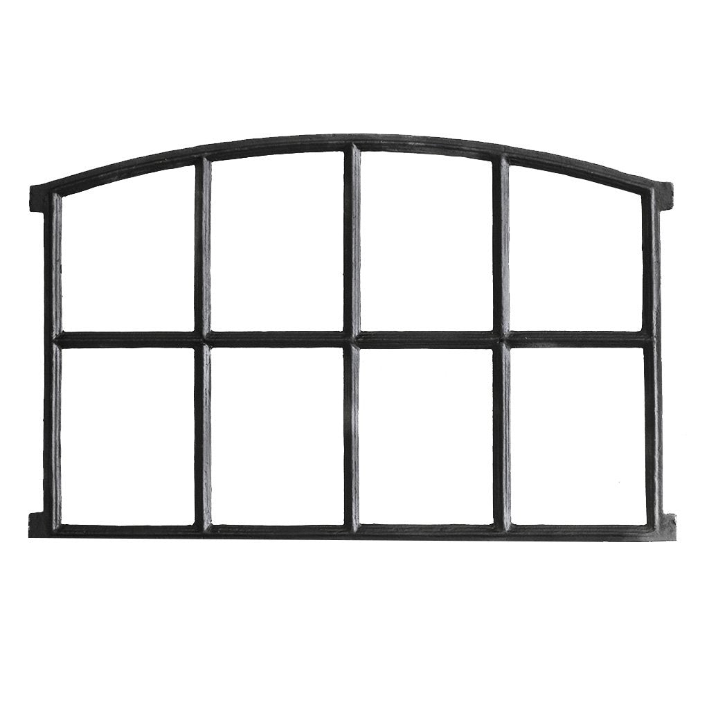 Støbejernsvindue 650x430 mm