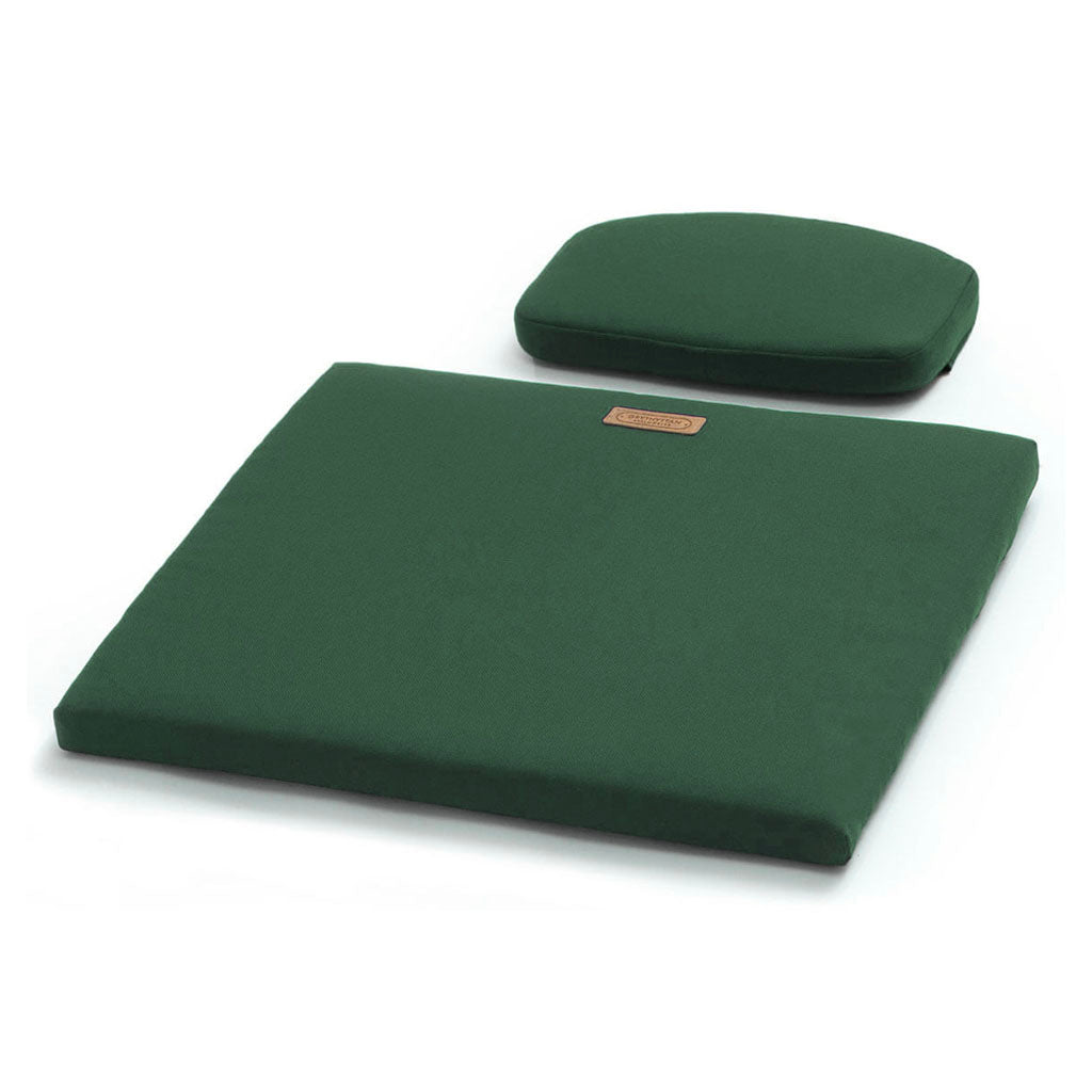 Hynde til Gryhyttan liggestol A3, Grøn