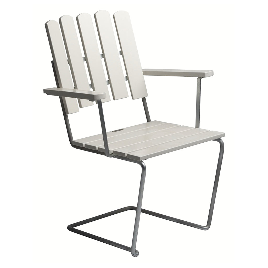 Grythyttan Havestol A2 Hvid