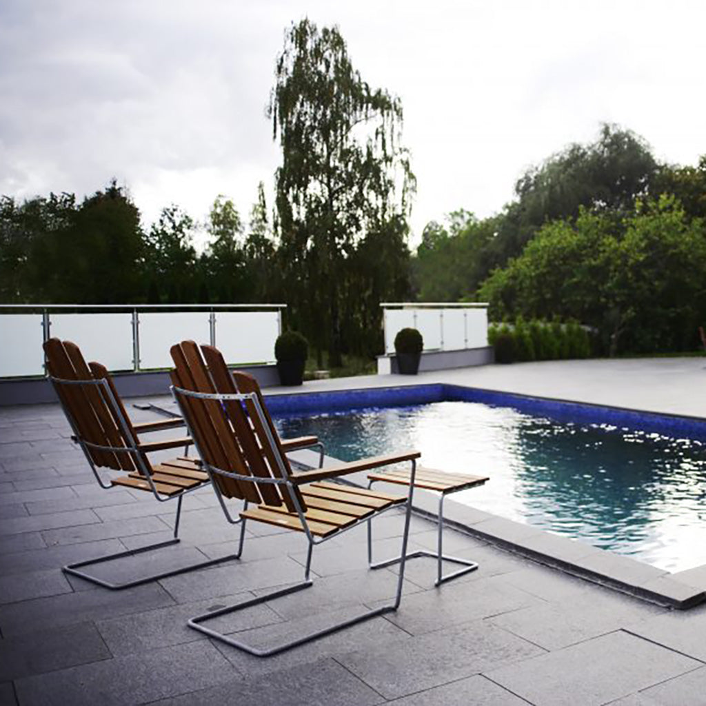 Grythyttan Solstol A3 Teak