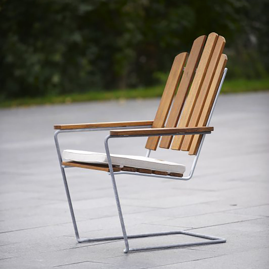 Grythyttan Solstol A3 Teak