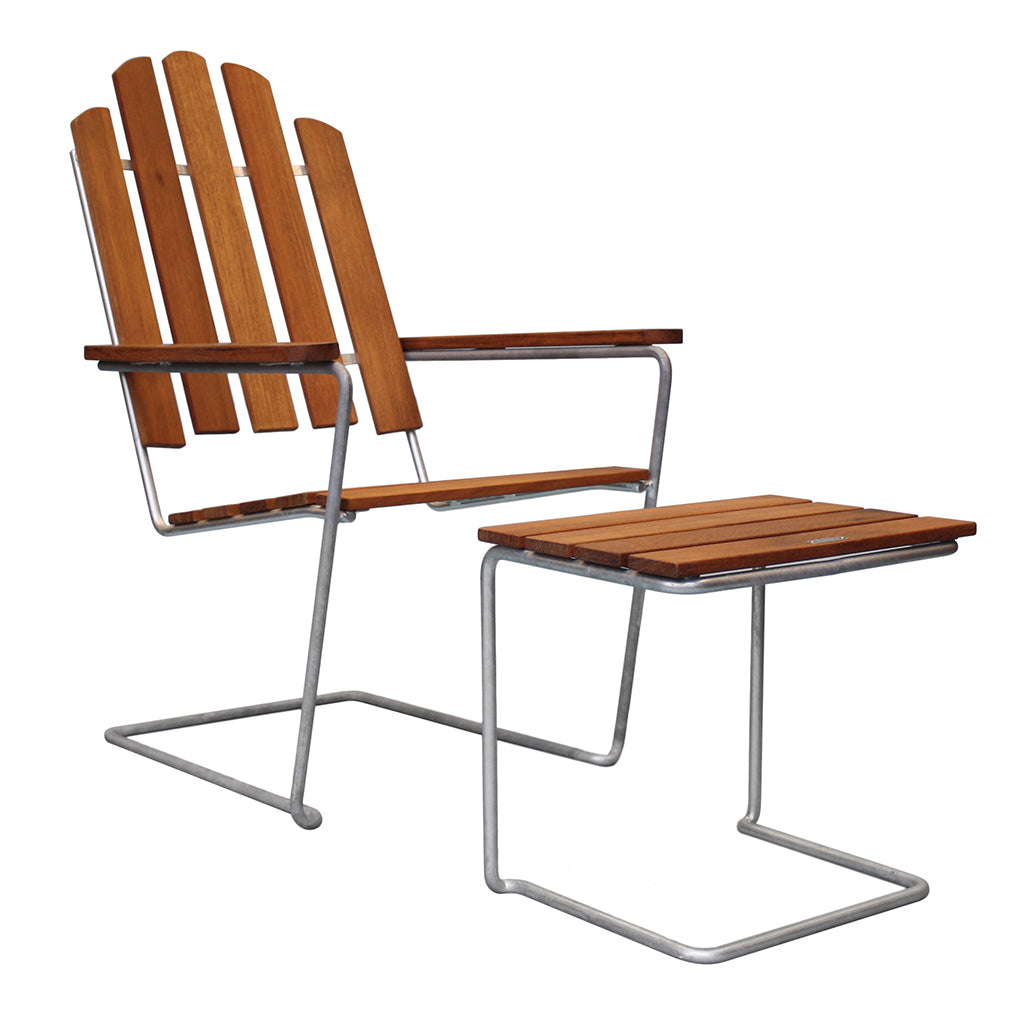 Grythyttan Solstol A3 Teak