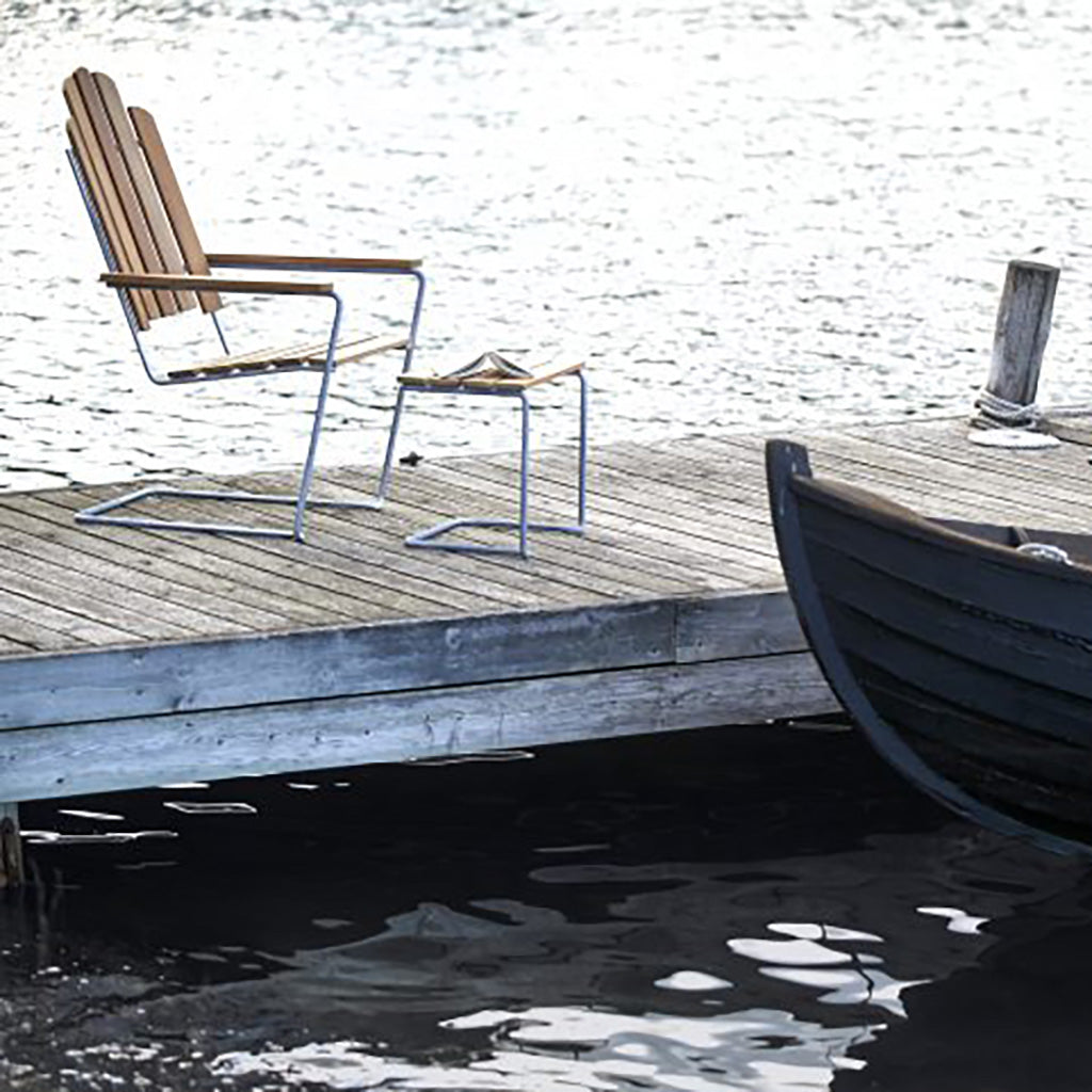 Grythyttan Solstol A3 Teak