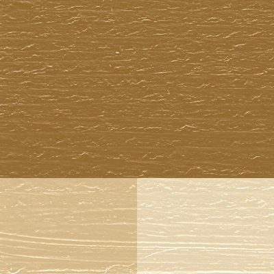 Guldmørk linoliemaling Ottossons