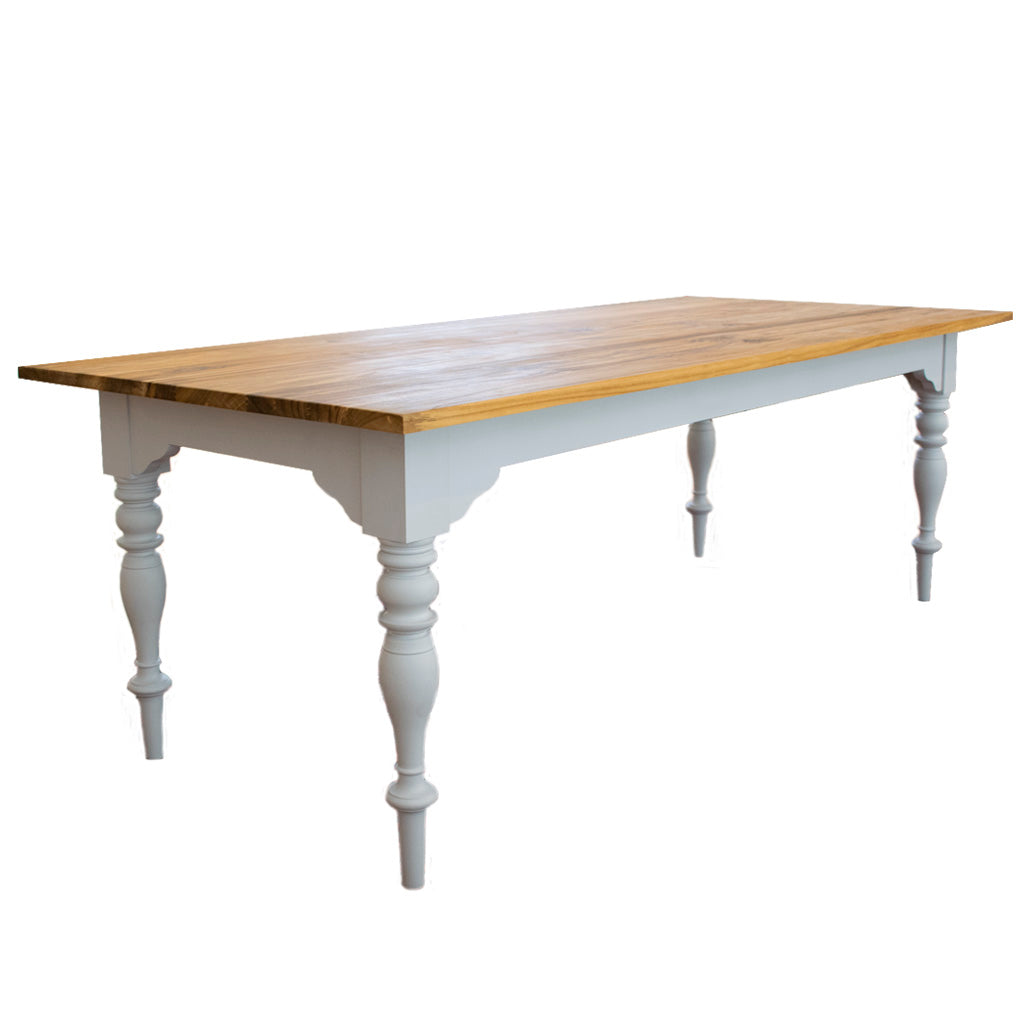 Teaklantbordet Gustaf