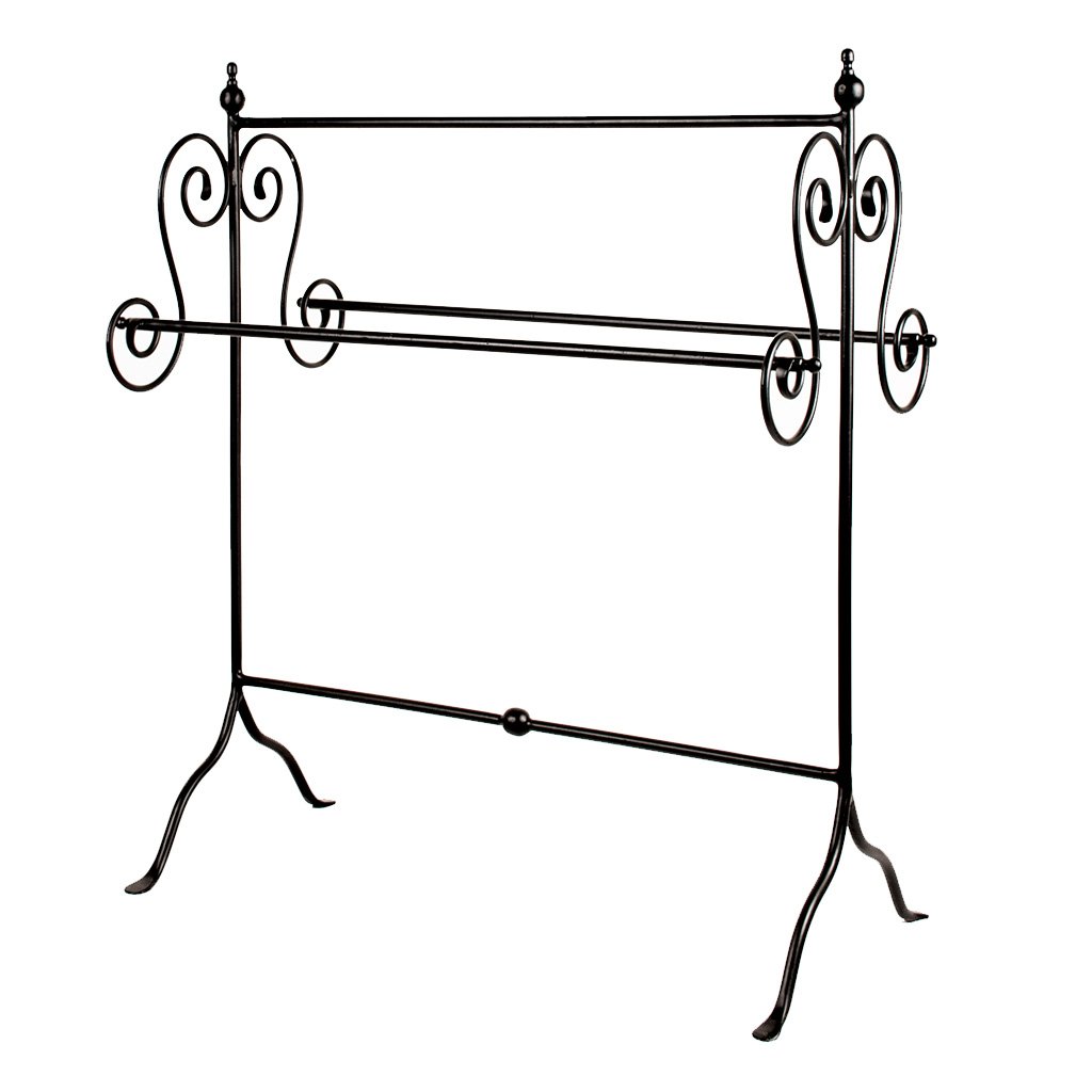 Håndklædeholder Smedet