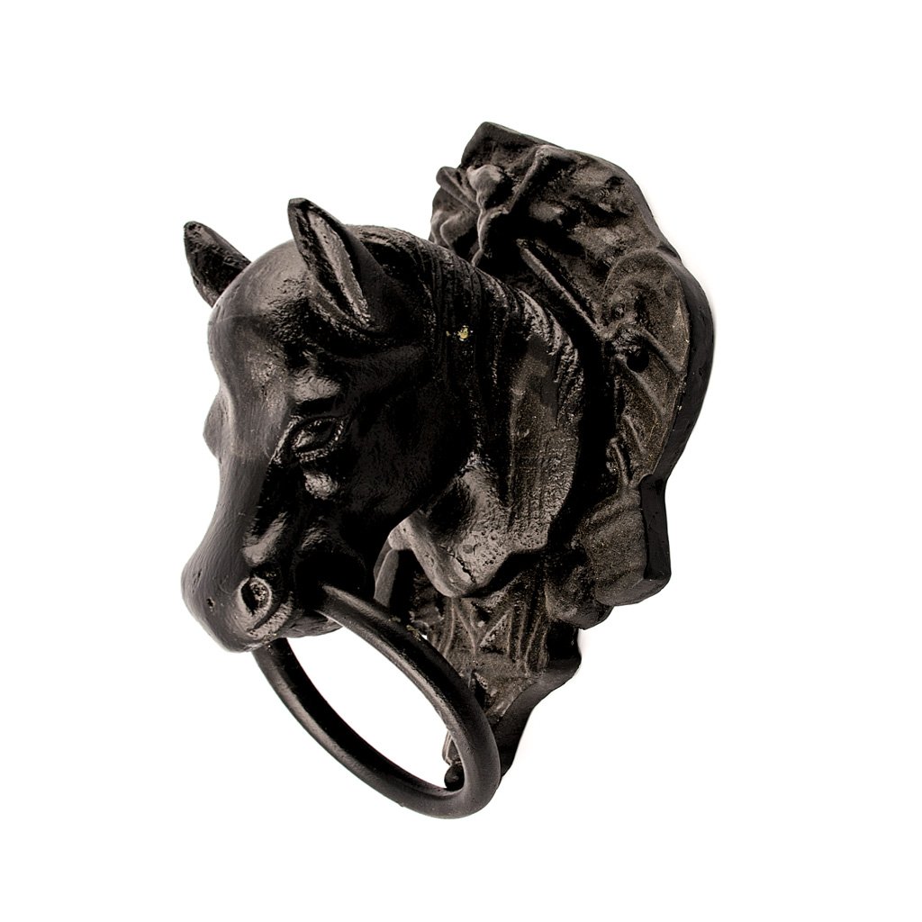 Malin Hestehoved til ophæng