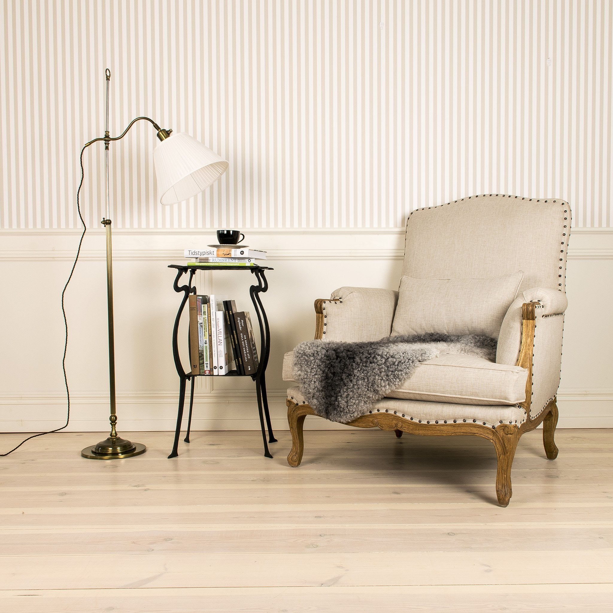 Gulvlampe retro Gullberg