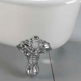 Palace badekar 154 cm med poter