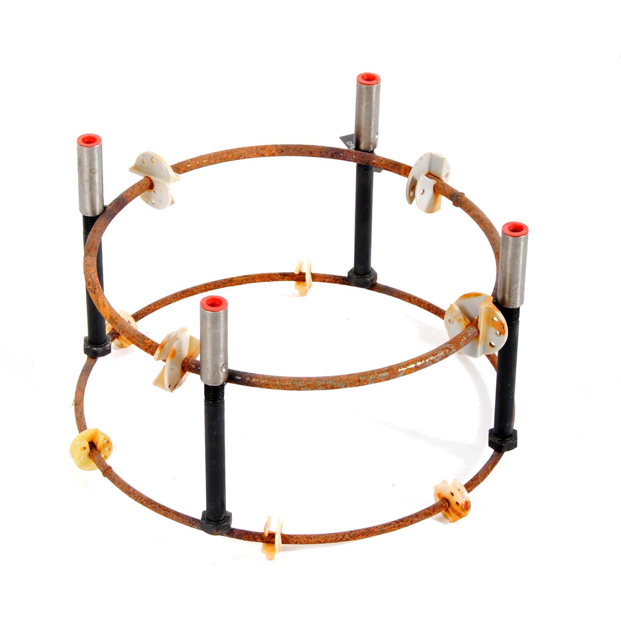 Stangbeslag til stolpe