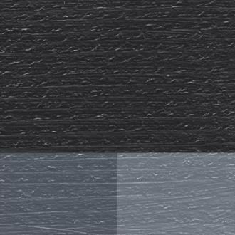 Jernoxid sort Linoliemaling Ottossons