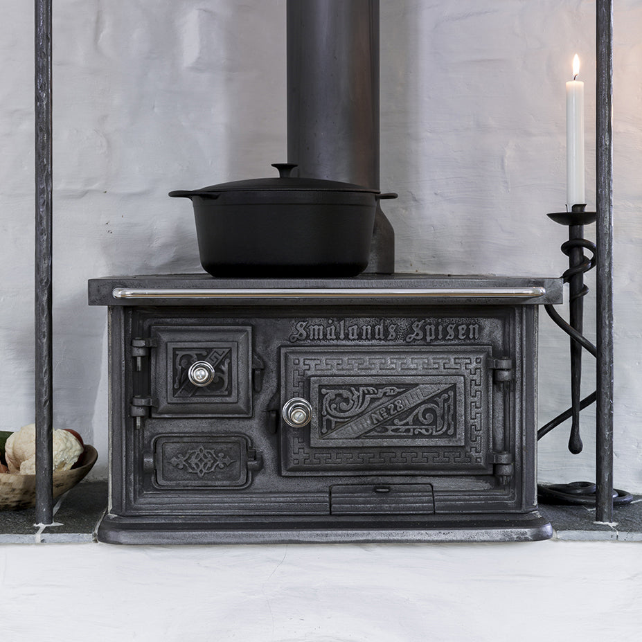 Brændeovn Smålandsspisen nr. 28