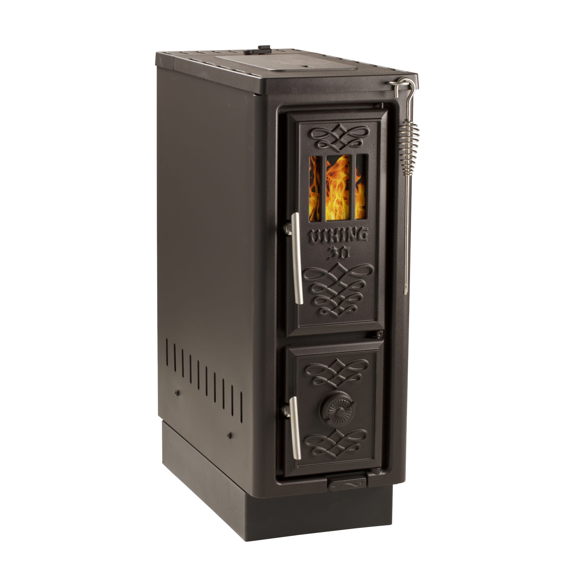 Brændeovn Viking 30