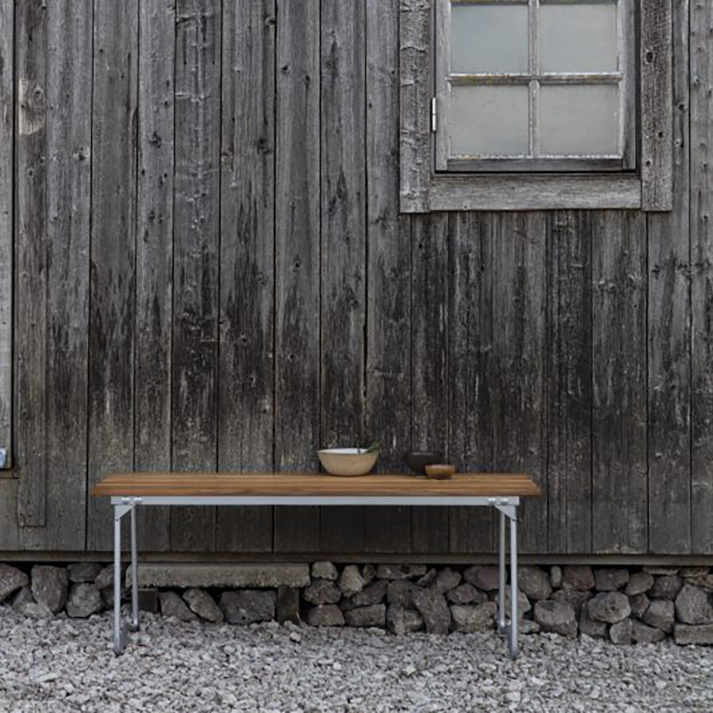 Grythyttan Bænk 8 teak