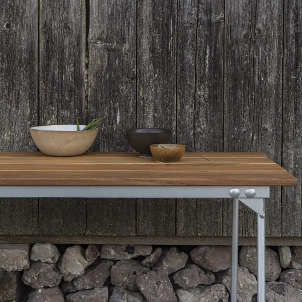 Grythyttan Bænk 8 teak