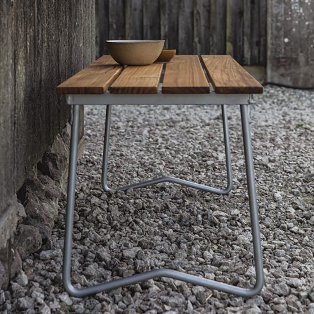 Grythyttan Bænk 8 teak