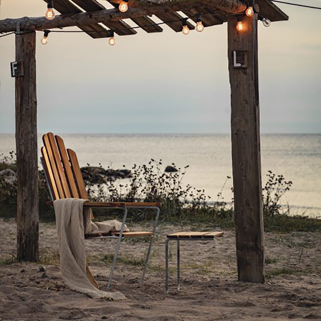 Grythyttan Solstol A3 Teak