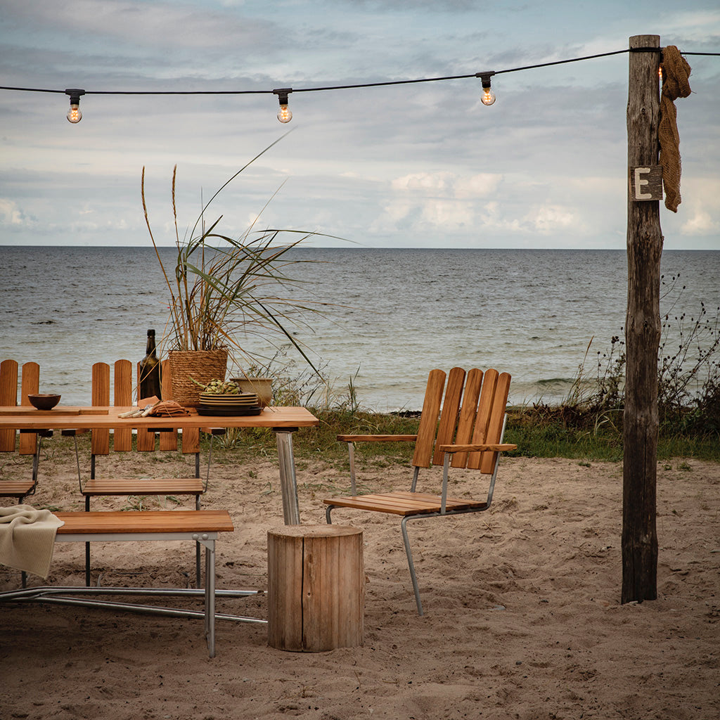 Grythyttan Havstol A2 teak