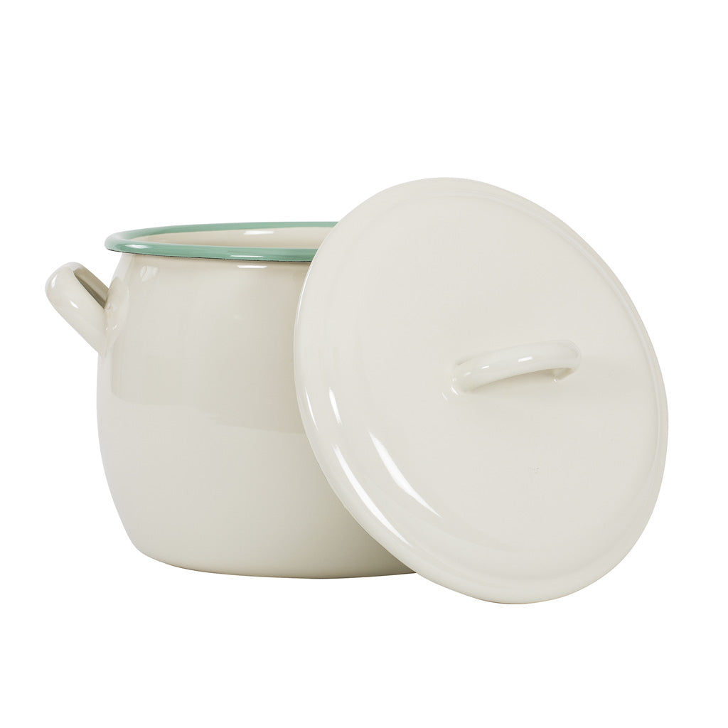 Gryde Kockums Emalje 4L