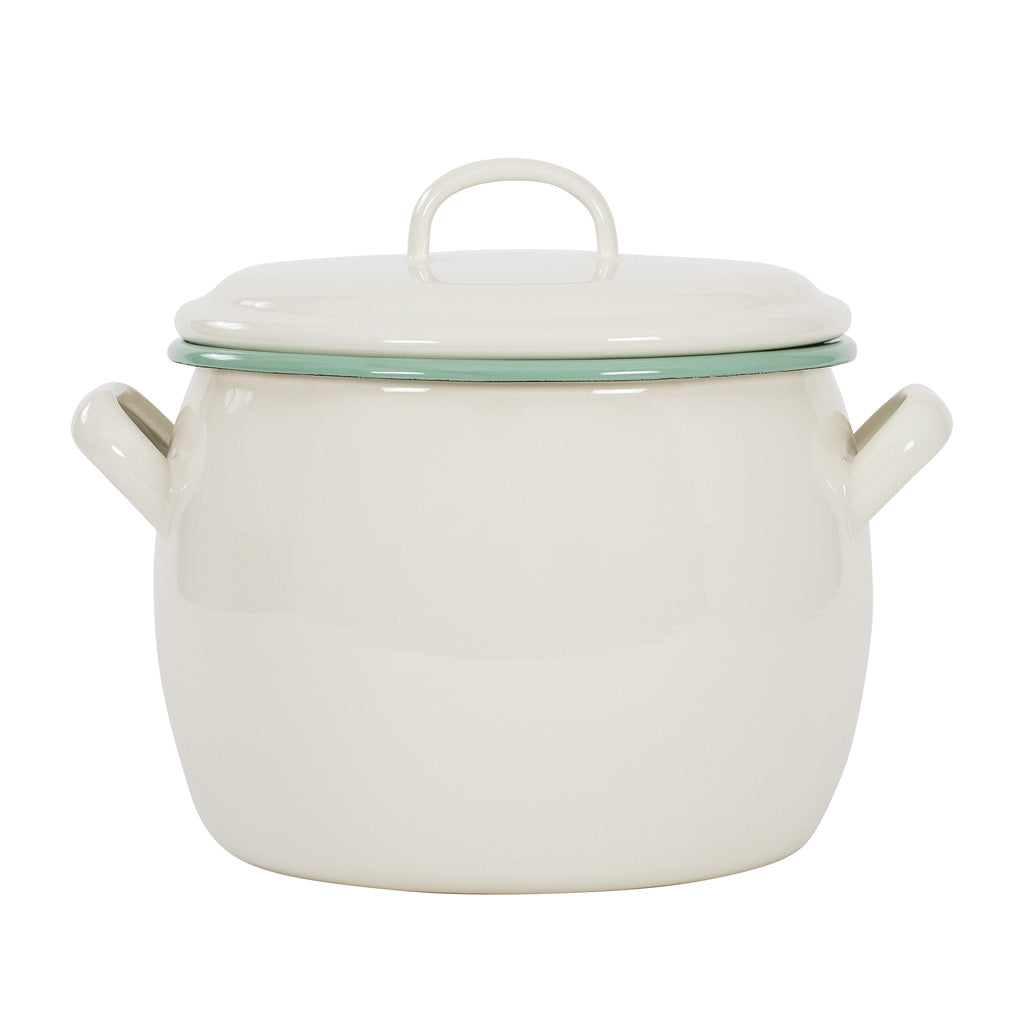 Gryde Kockums Emalje 4L