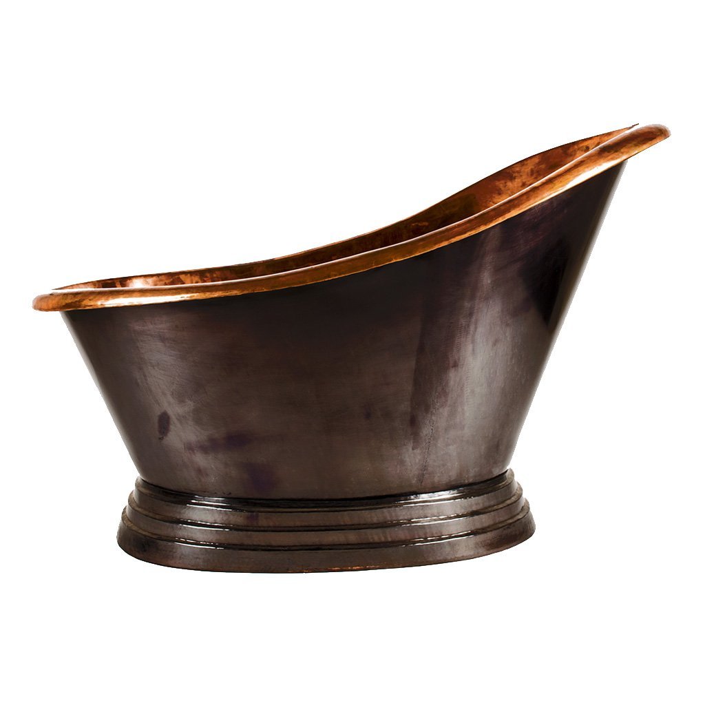 Kobberbadekar Snogeholm