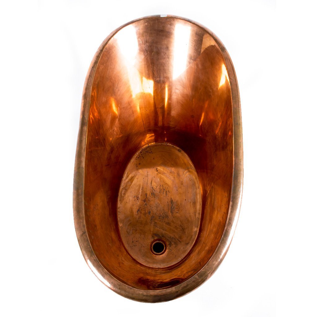 Kobberbadekar Snogeholm