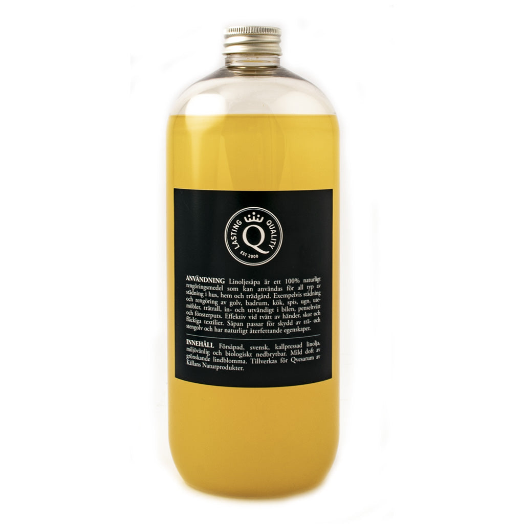 Linoliesæbe Qvesarum 1 L