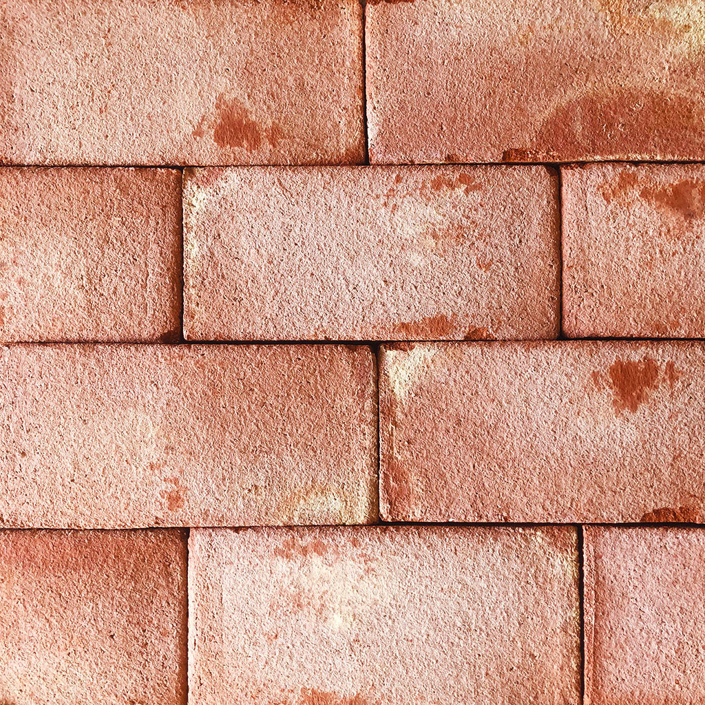 Belægningstegl rød