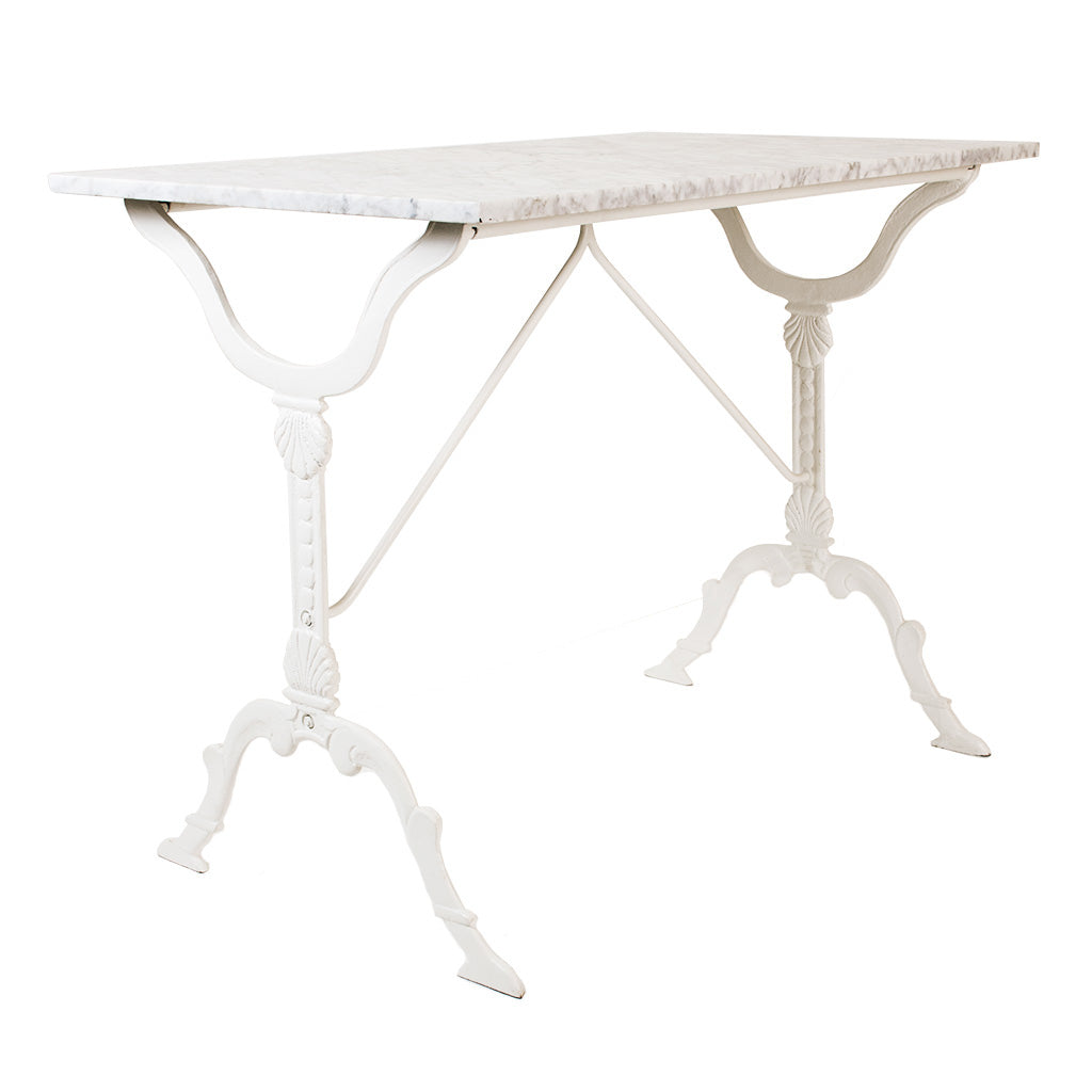 Cafébord Rektangulært