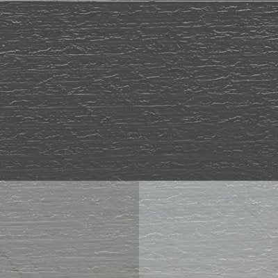 Mørkegrå Linoliemaling Ottossons