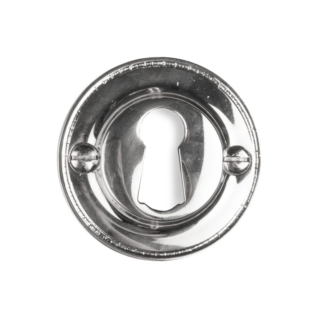 Nøglemærke Perlestribet forniklet