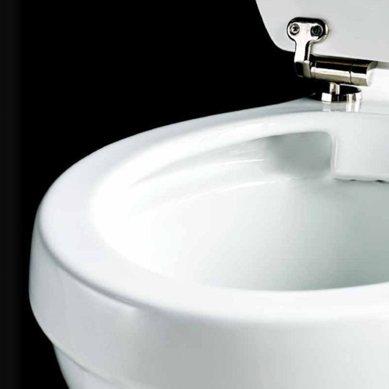 Burlington WC rimless