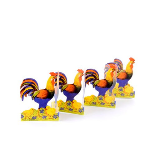 Papir line Mini-Rooster