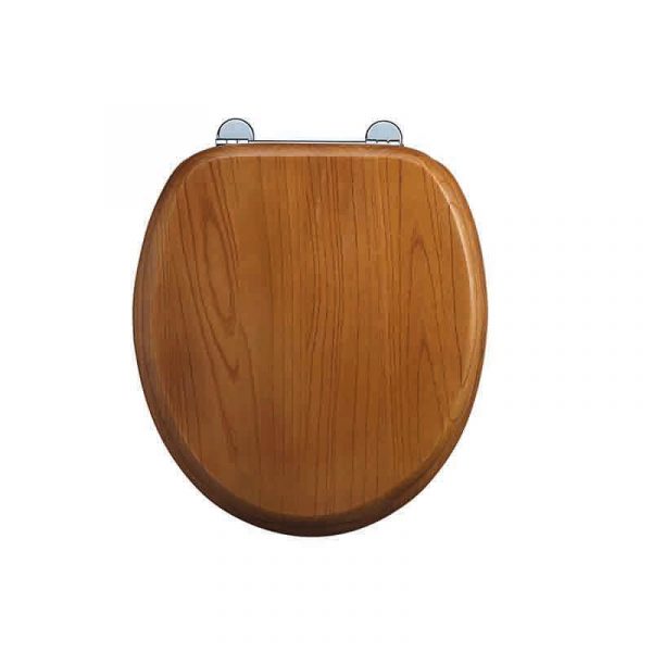 Højskyllende toilet Burlington