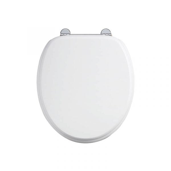 Toilet m/højt placeret cisterne