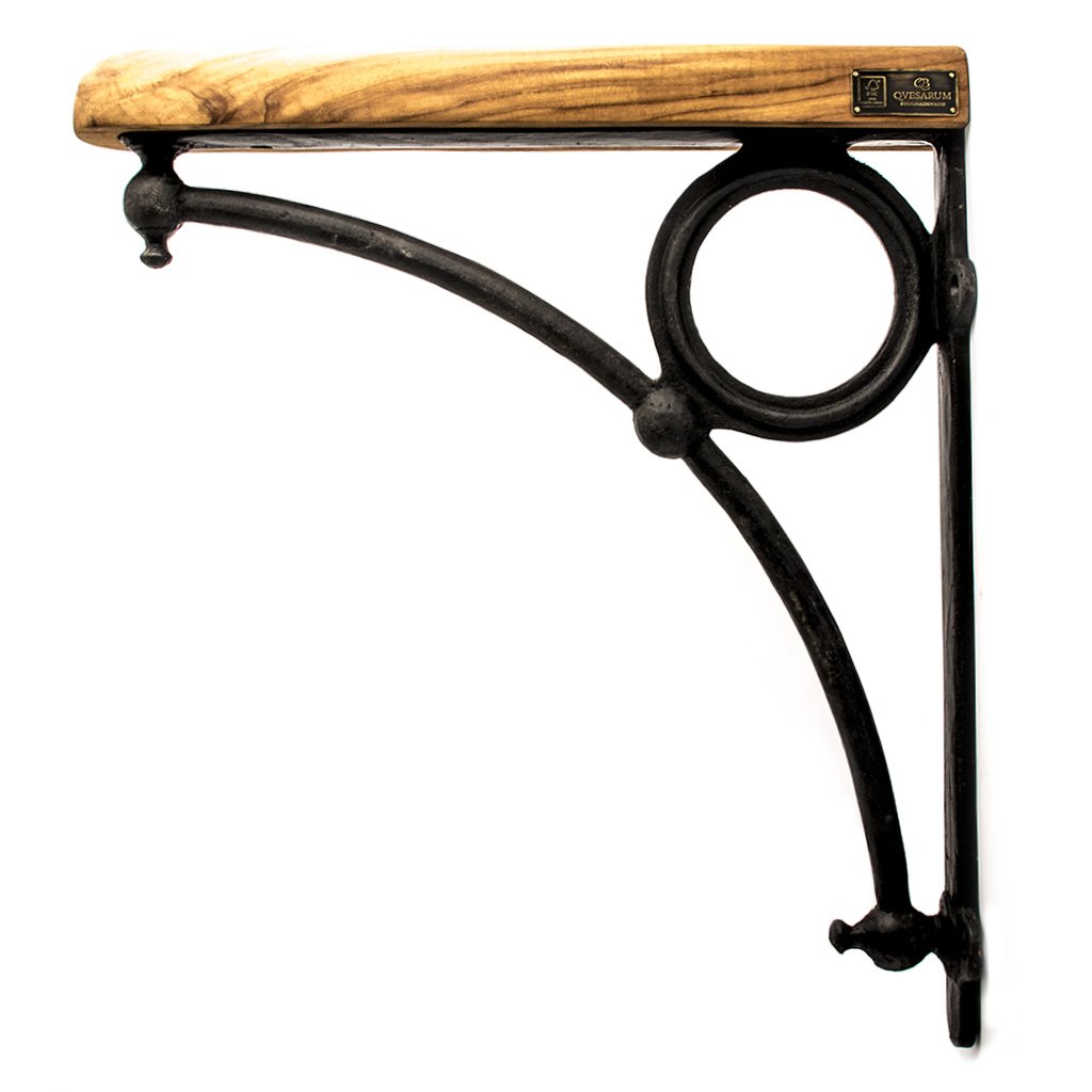 Lotten Sadelholder Teak