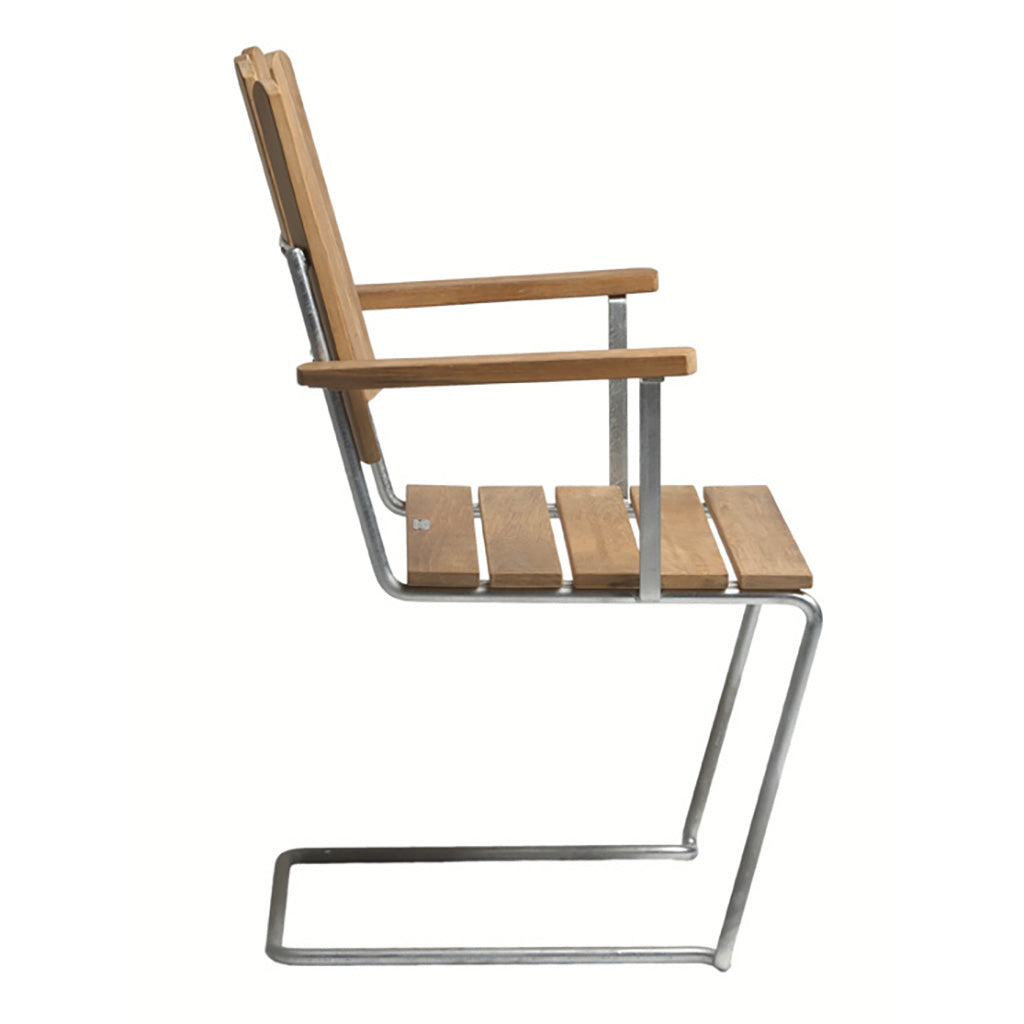 Grythyttan Havstol A2 teak