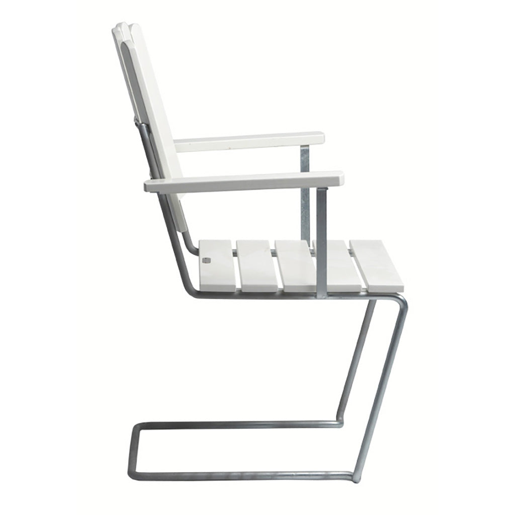 Grythyttan Havestol A2 Hvid