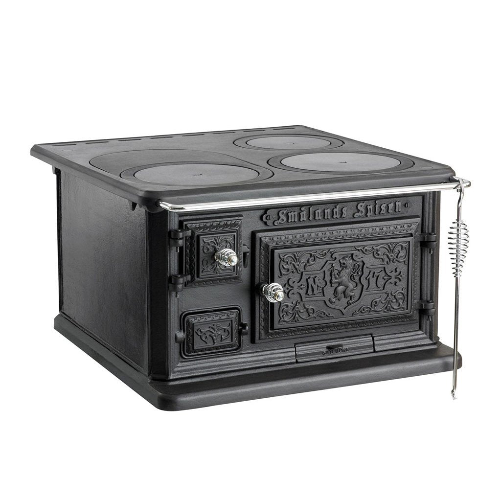 Brændeovn Smålandsspisen 1896