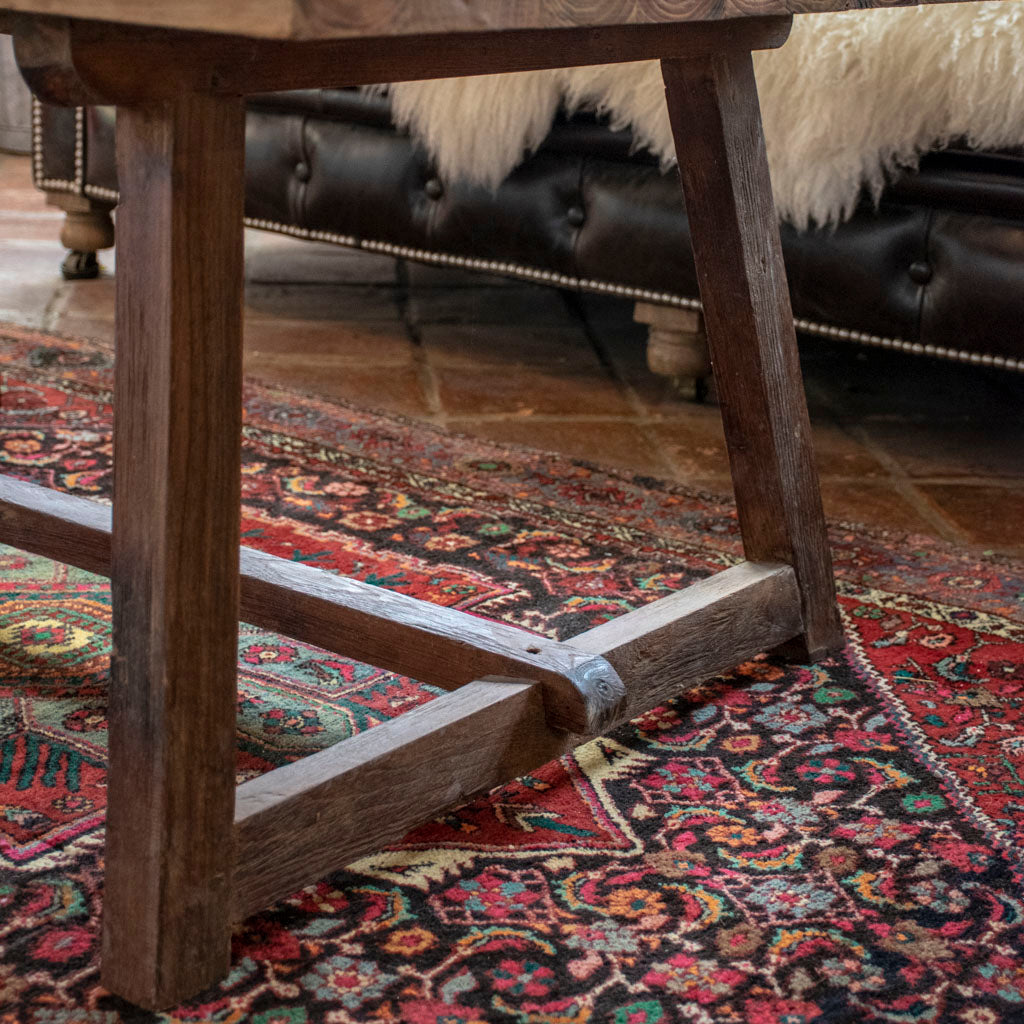 Ingrid soffbord i teak