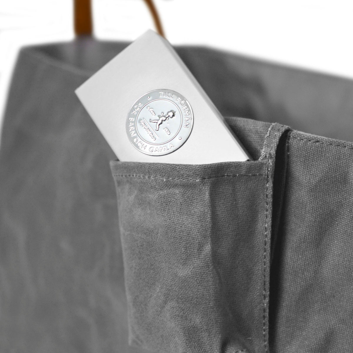 Solstika matcher hvid ask