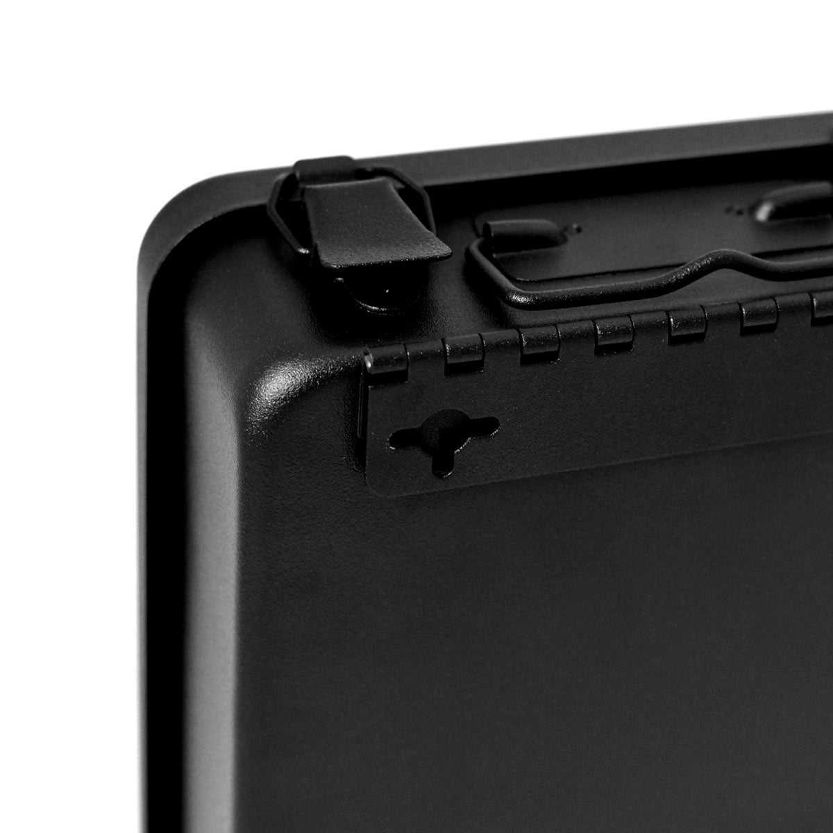 Førstehjælpskasse Sort Solstickan