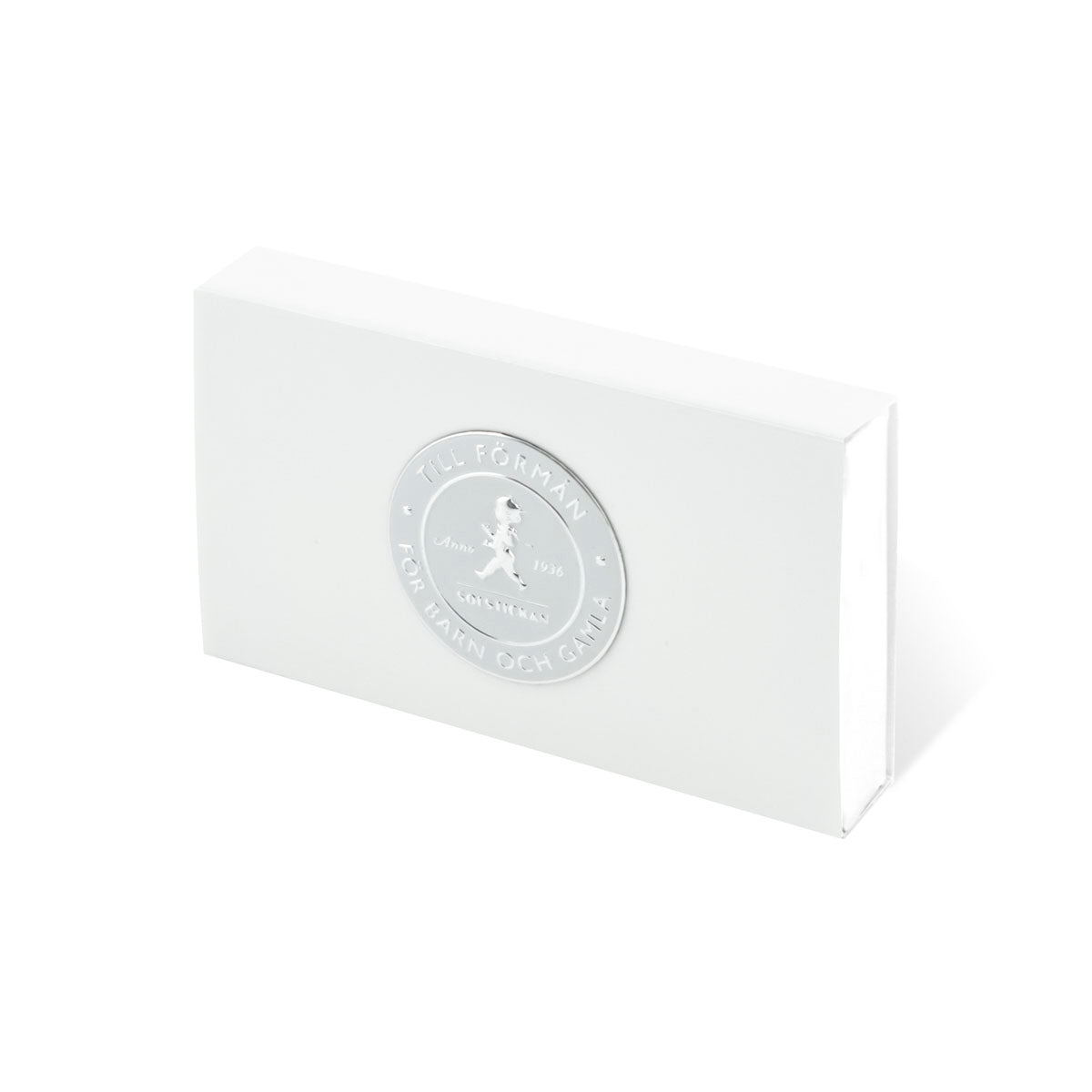 Tændstikker Solstickan Hvid Æske