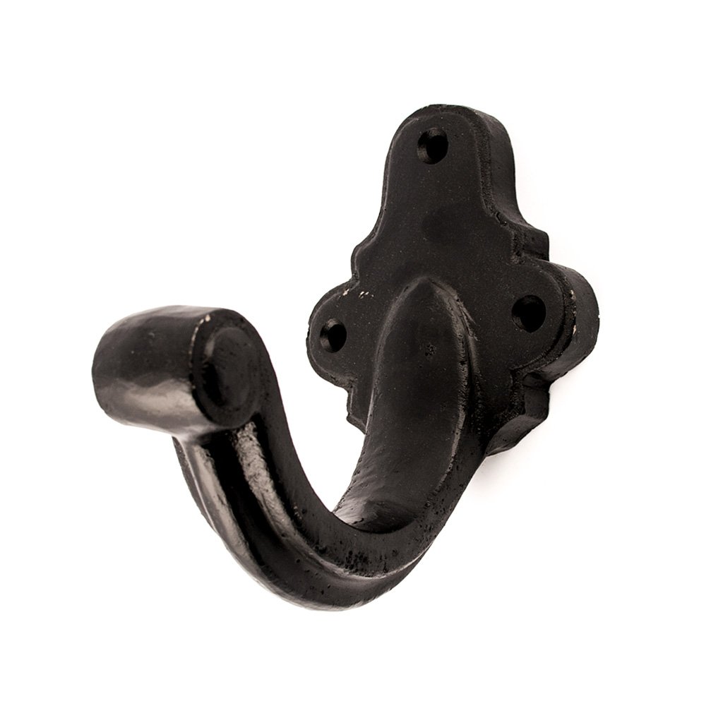 Lotten stabil krog støbejern stor