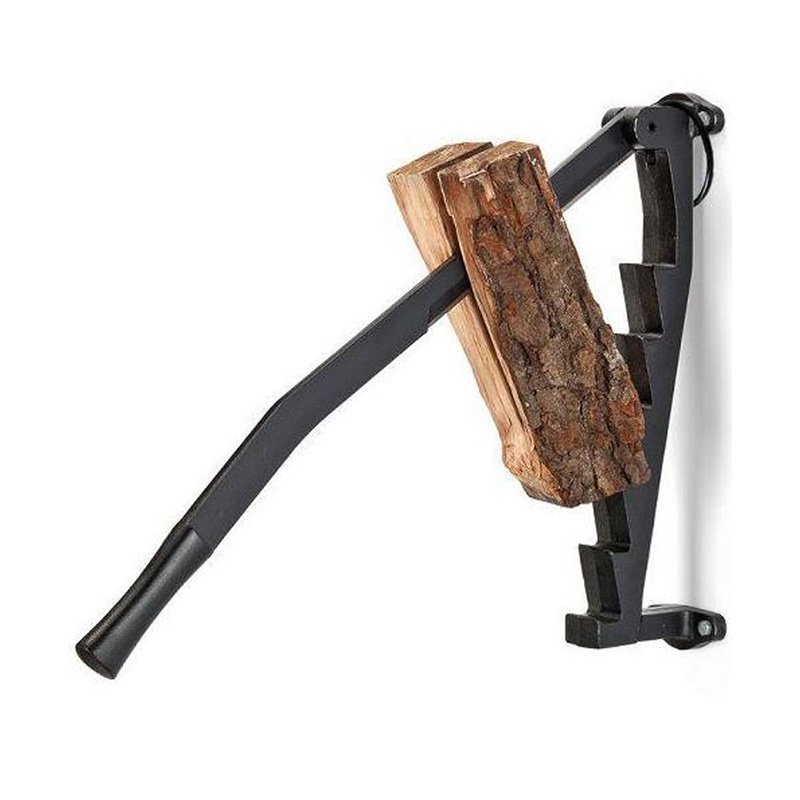 Stikkan - Brændekløver i støbejern