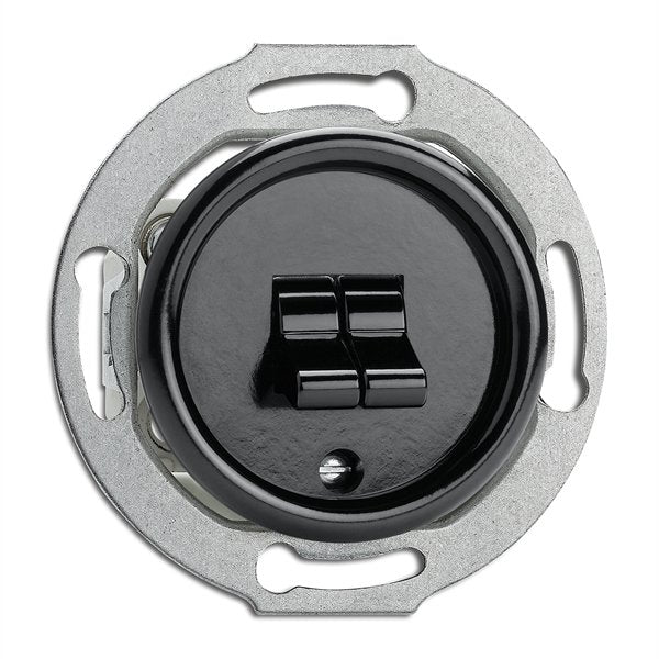 Power switch dobbelt krone funktion