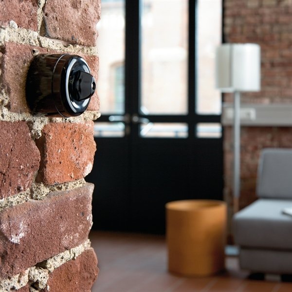 Drejekontakt Udenpåliggende