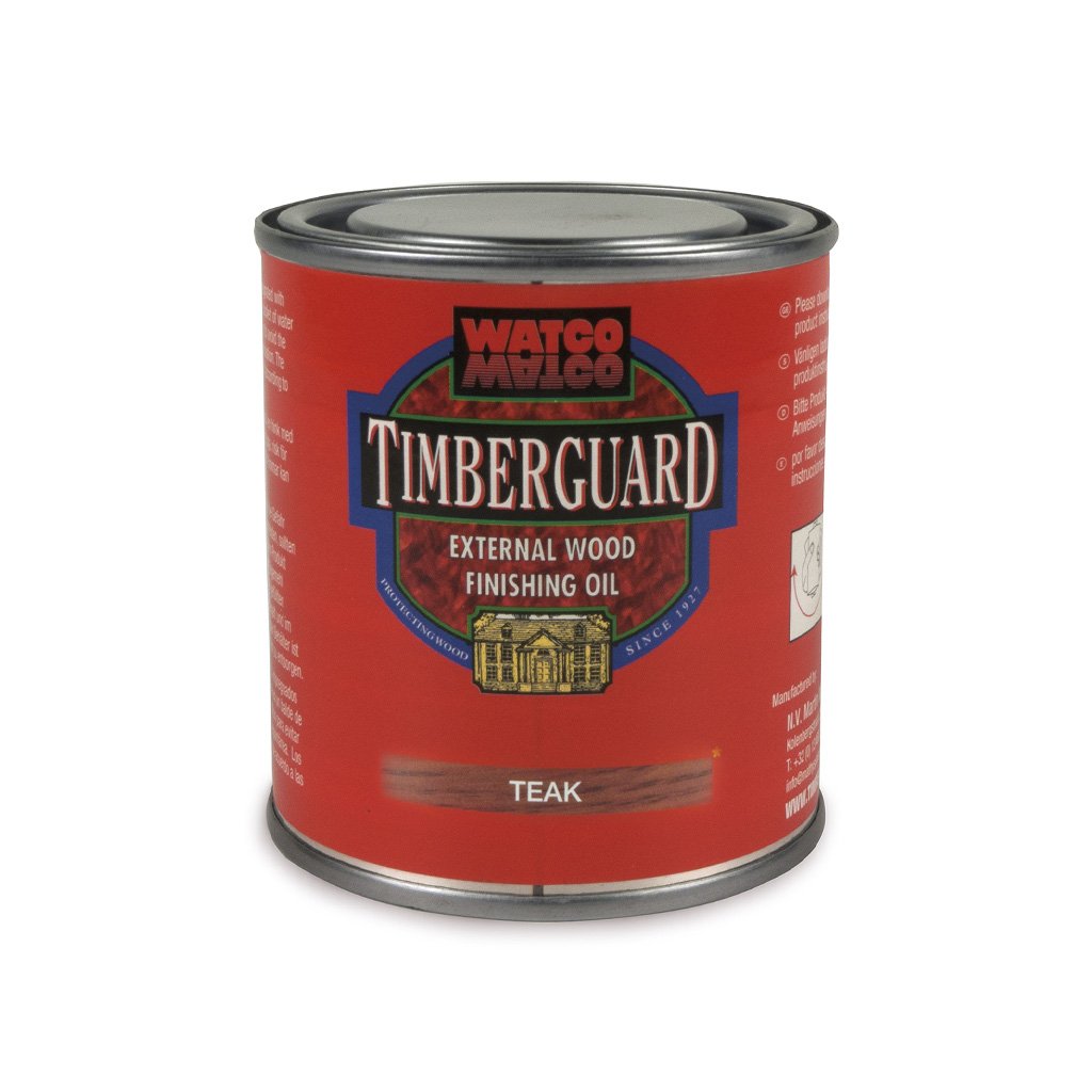 Timberex Timberguard Teakolie 0,2L