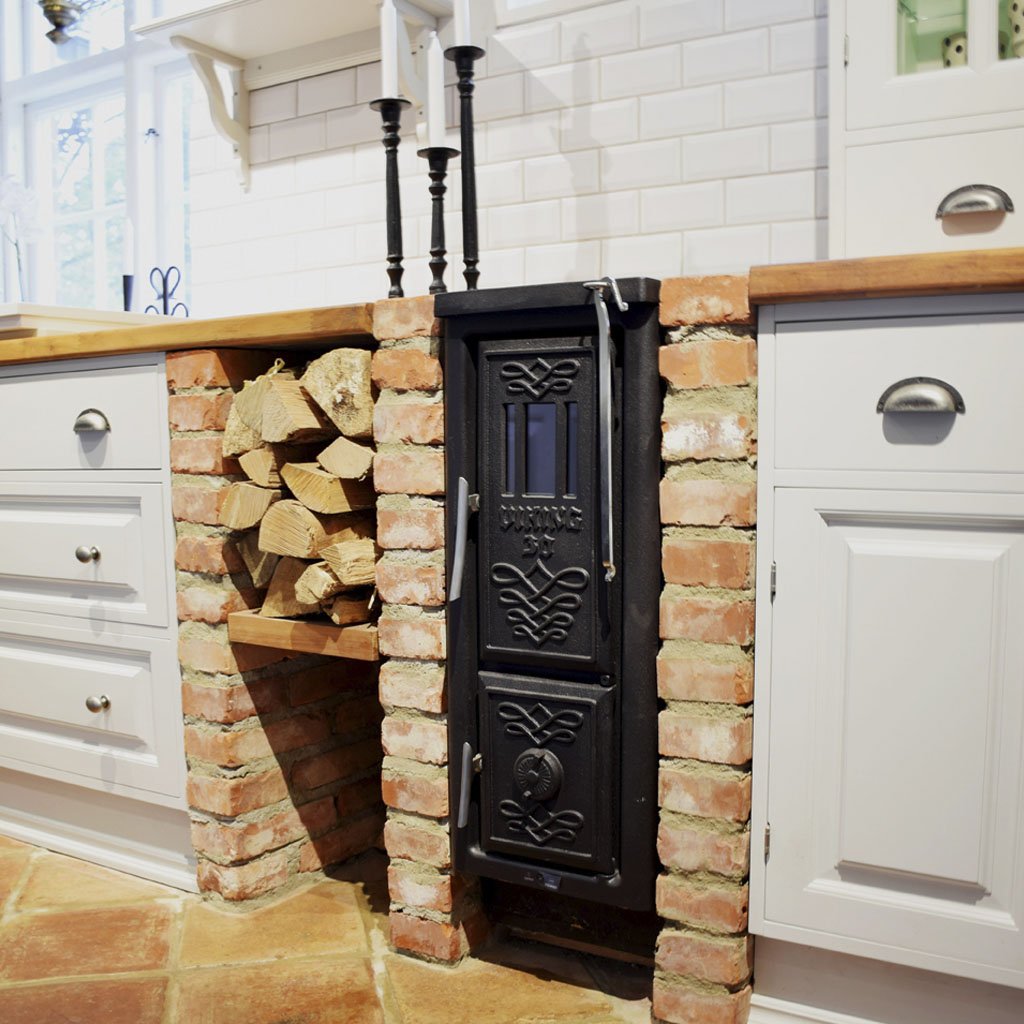 Brændeovn Viking 30