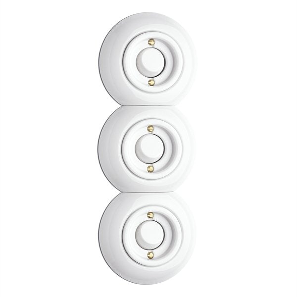 Porcelænsring centerring